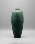 Patinated Metal Vase – attributed to Paul Haustein, Germany, 1920s–1930s