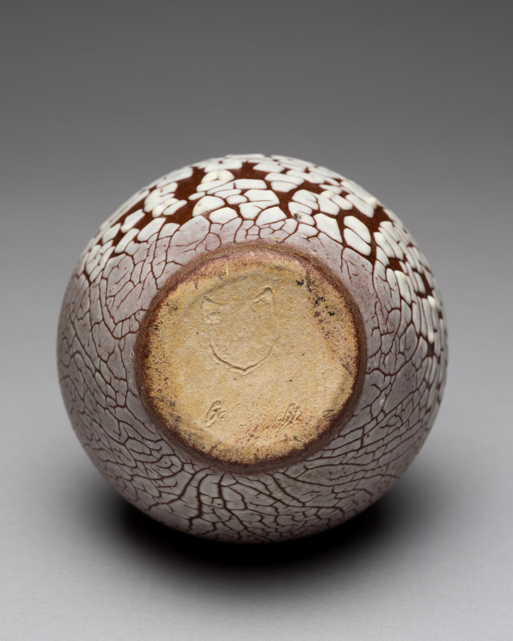Ceramic Vases Trio – Albert Kiessling Studio Ceramics, mid-20th century