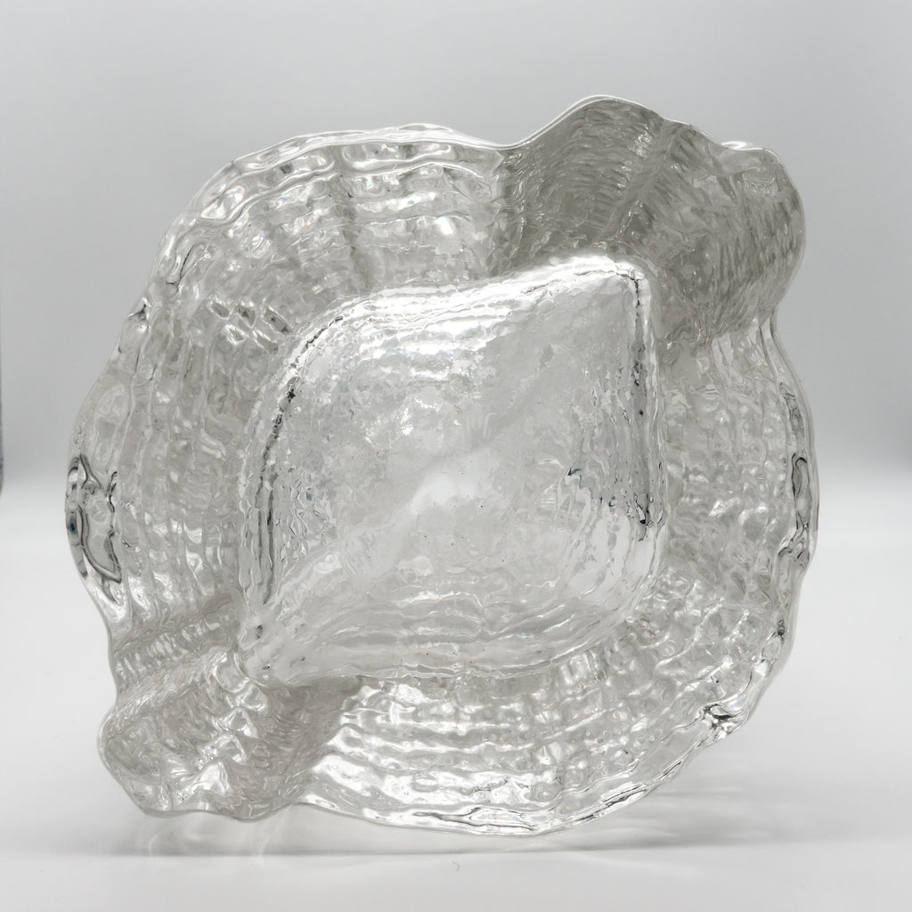 “Glasstruktur” Vase Duo – Martin Freyer for Rosenthal, 1970s