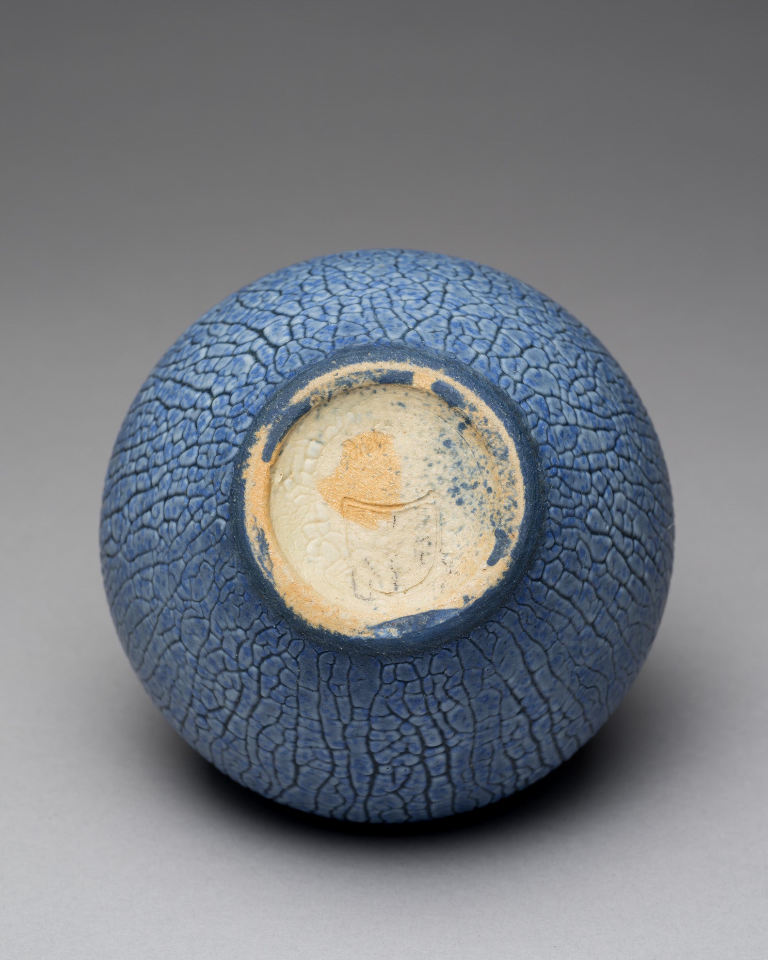 Ceramic Vases Trio – Albert Kiessling Studio Ceramics, mid-20th century