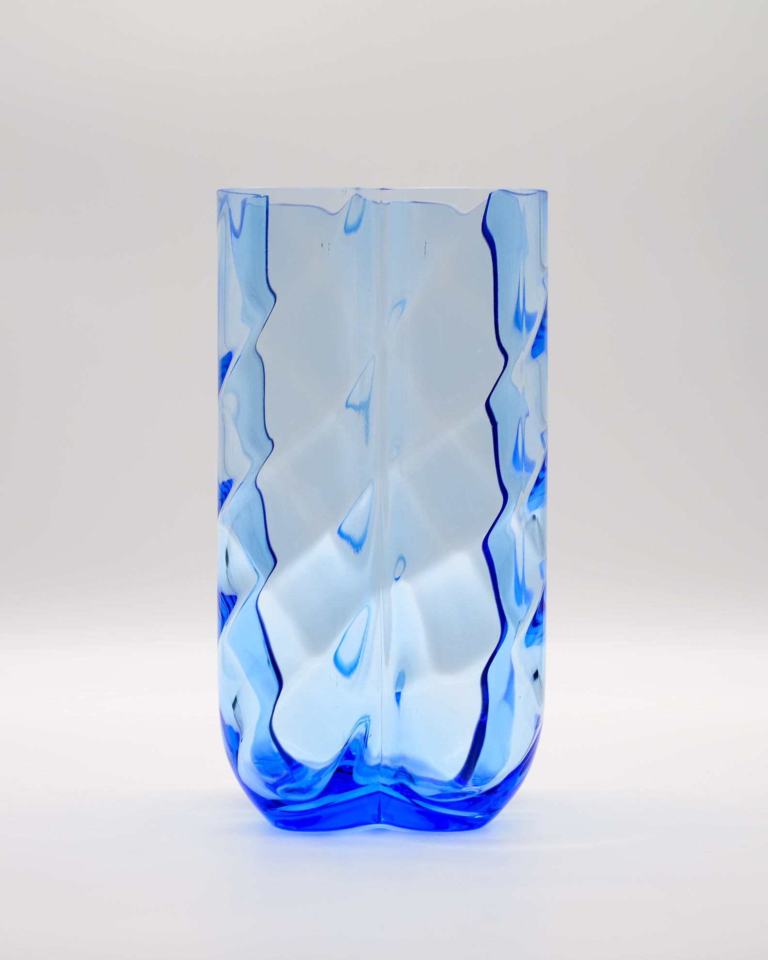Art Glass Vase – Anna Ehrner for Kosta Boda, Sweden