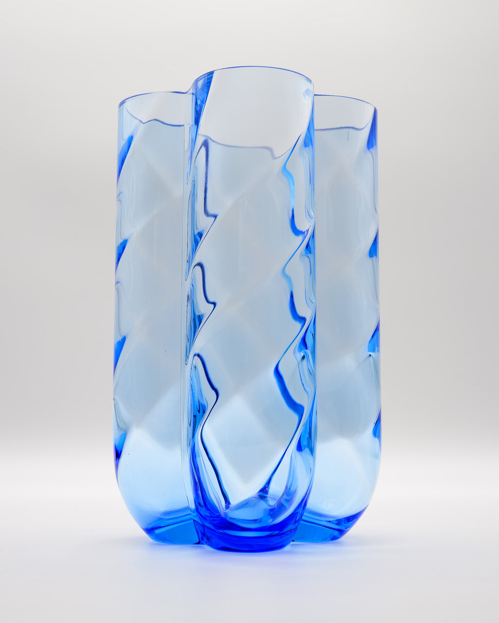 Art Glass Vase – Anna Ehrner for Kosta Boda, Sweden