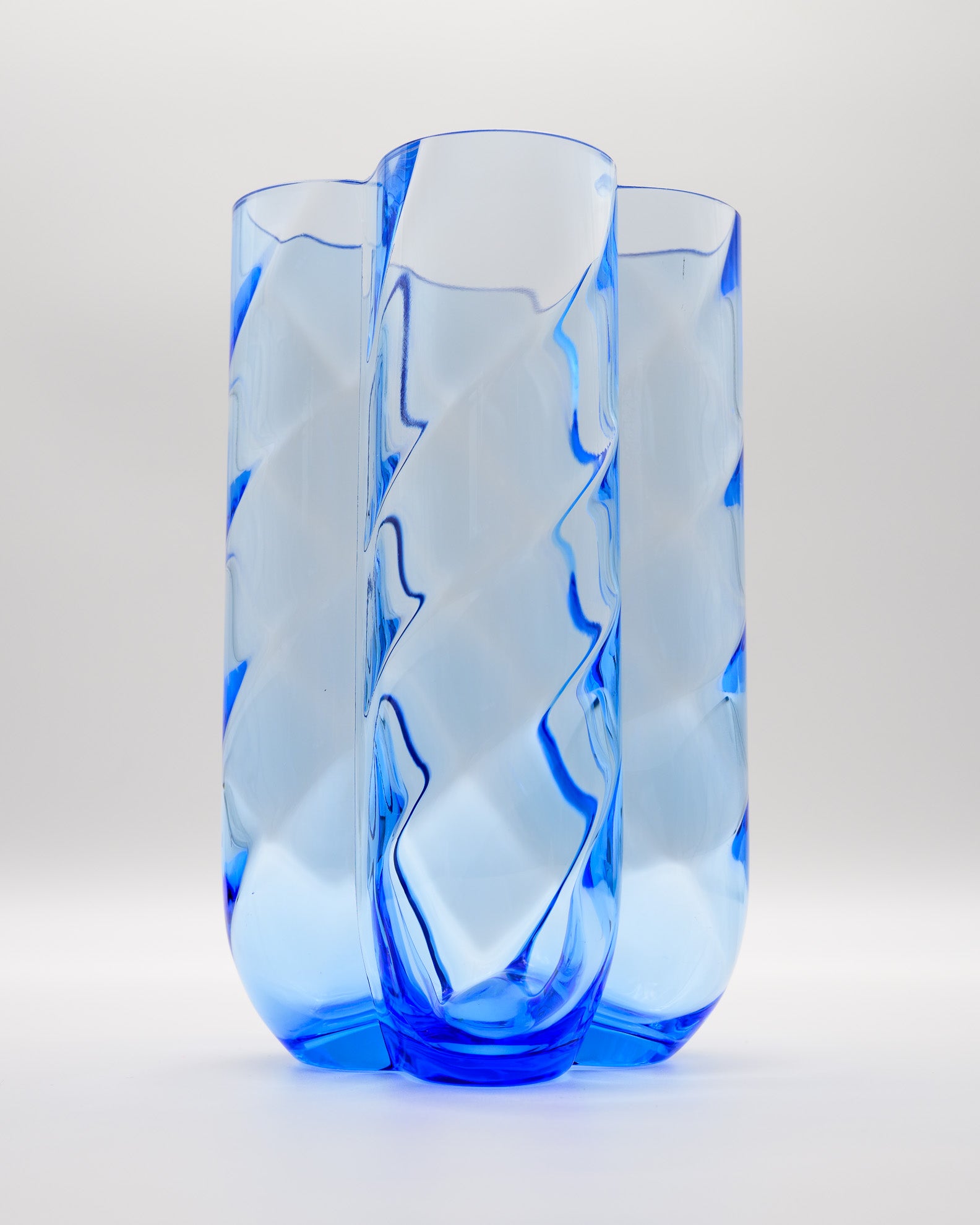Art Glass Vase – Anna Ehrner for Kosta Boda, Sweden