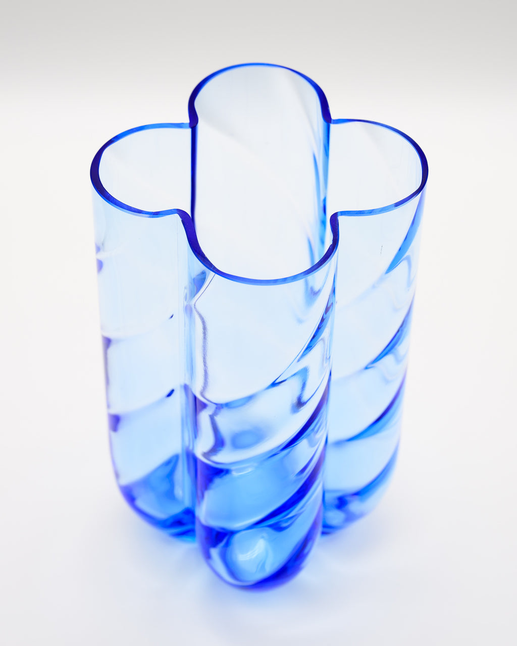 Art Glass Vase – Anna Ehrner for Kosta Boda, Sweden