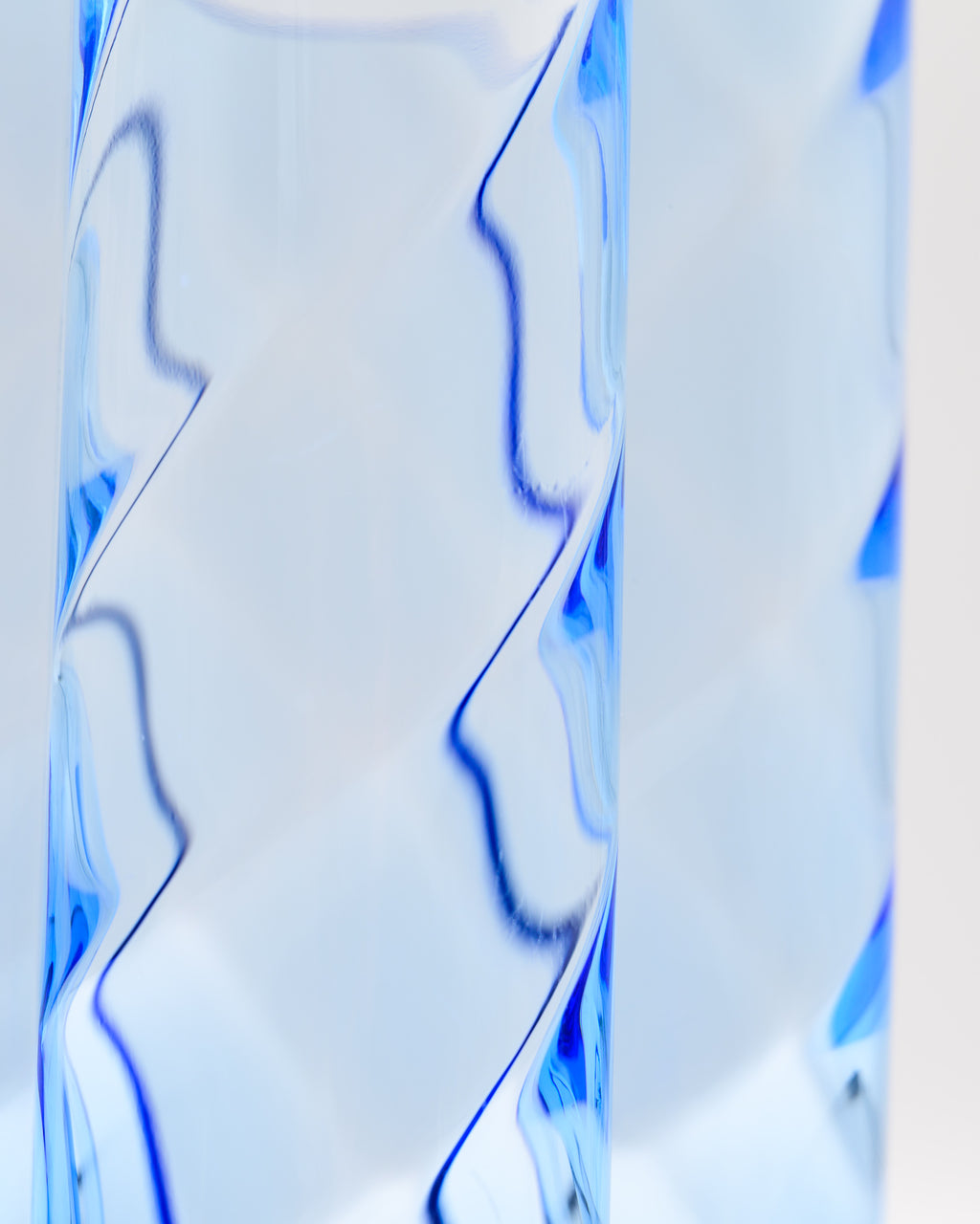 Art Glass Vase – Anna Ehrner for Kosta Boda, Sweden