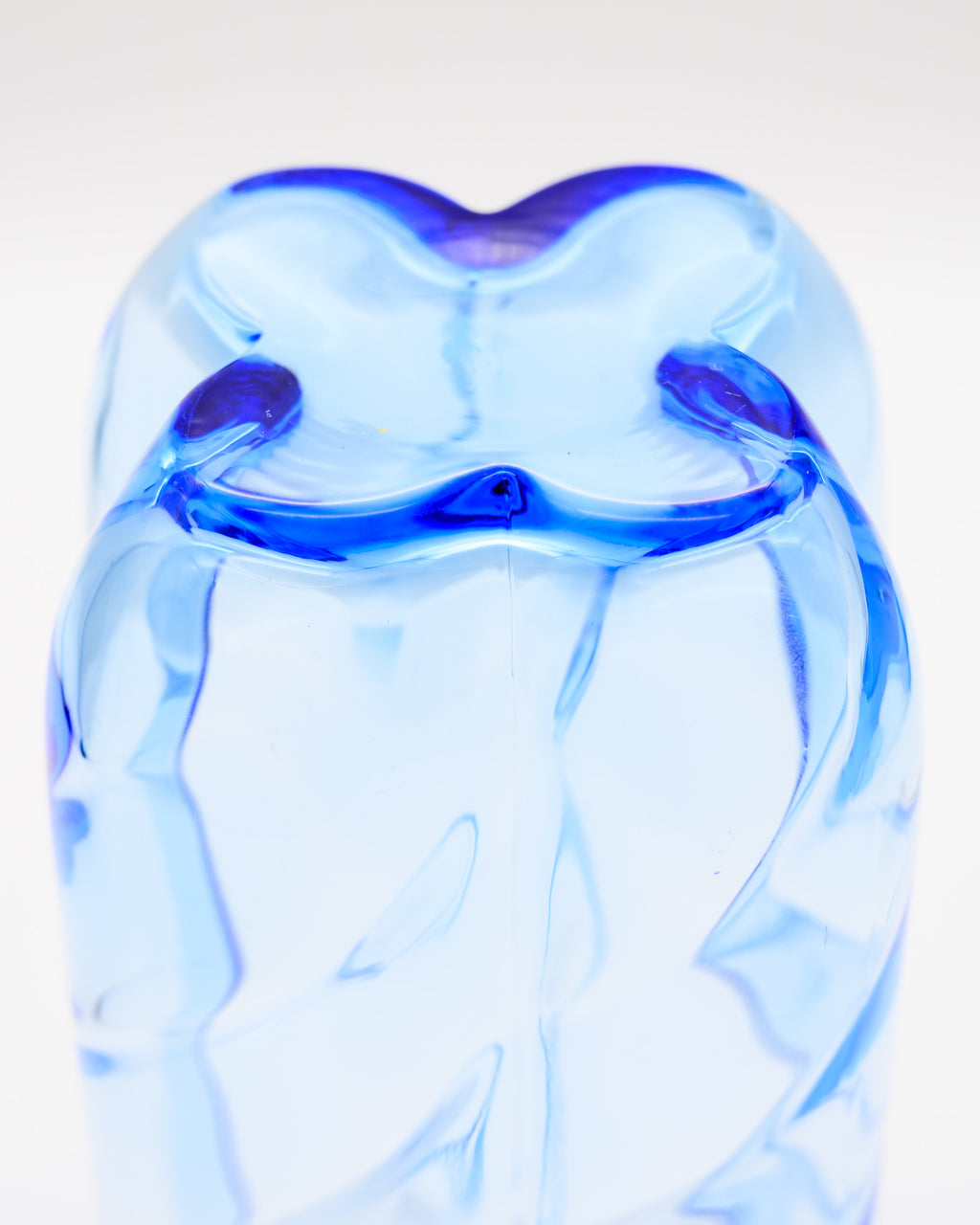 Art Glass Vase – Anna Ehrner for Kosta Boda, Sweden