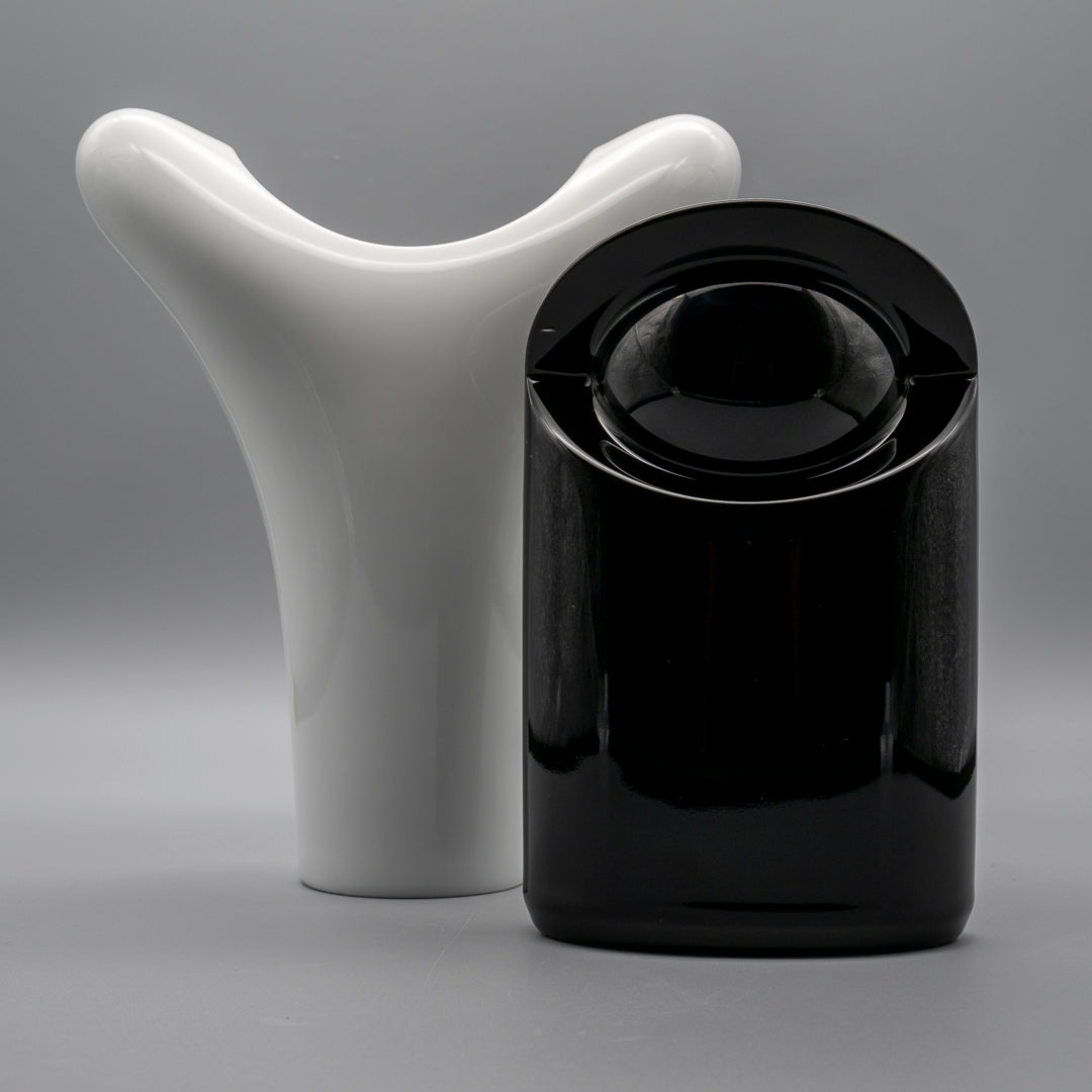 Spirit & Nautica Porcelain Duo – Platt & Young and Jan van der Vaart for Rosenthal, 1970s–1990s