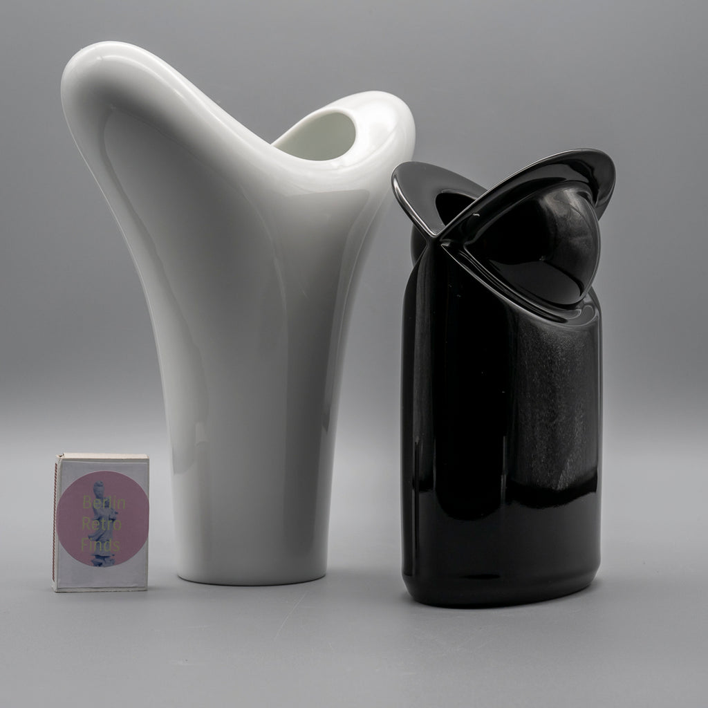 Spirit & Nautica Porcelain Duo – Platt & Young and Jan van der Vaart for Rosenthal, 1970s–1990s
