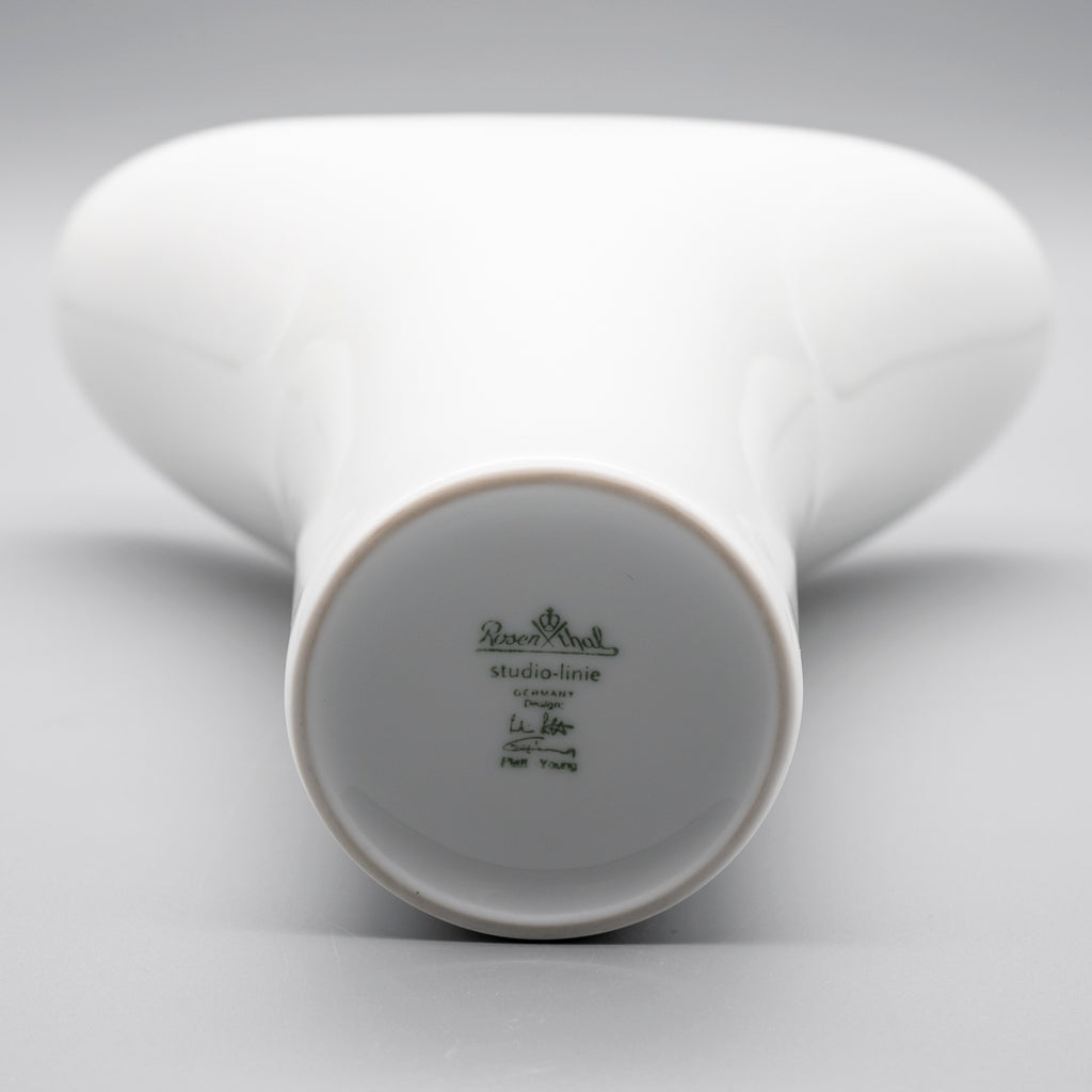 Spirit & Nautica Porcelain Duo – Platt & Young and Jan van der Vaart for Rosenthal, 1970s–1990s