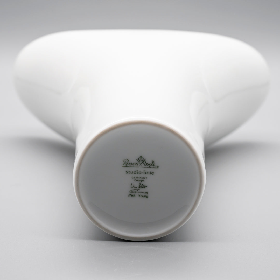 Spirit & Nautica Porcelain Duo – Platt & Young and Jan van der Vaart for Rosenthal, 1970s–1990s