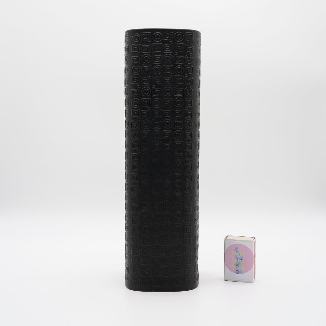 Bisque Porcelaine Noire Trio – Cuno Fischer for Rosenthal, 1960s