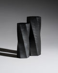 “Pisa” Vase Duo – Werner Uhl for Rosenthal, 1985