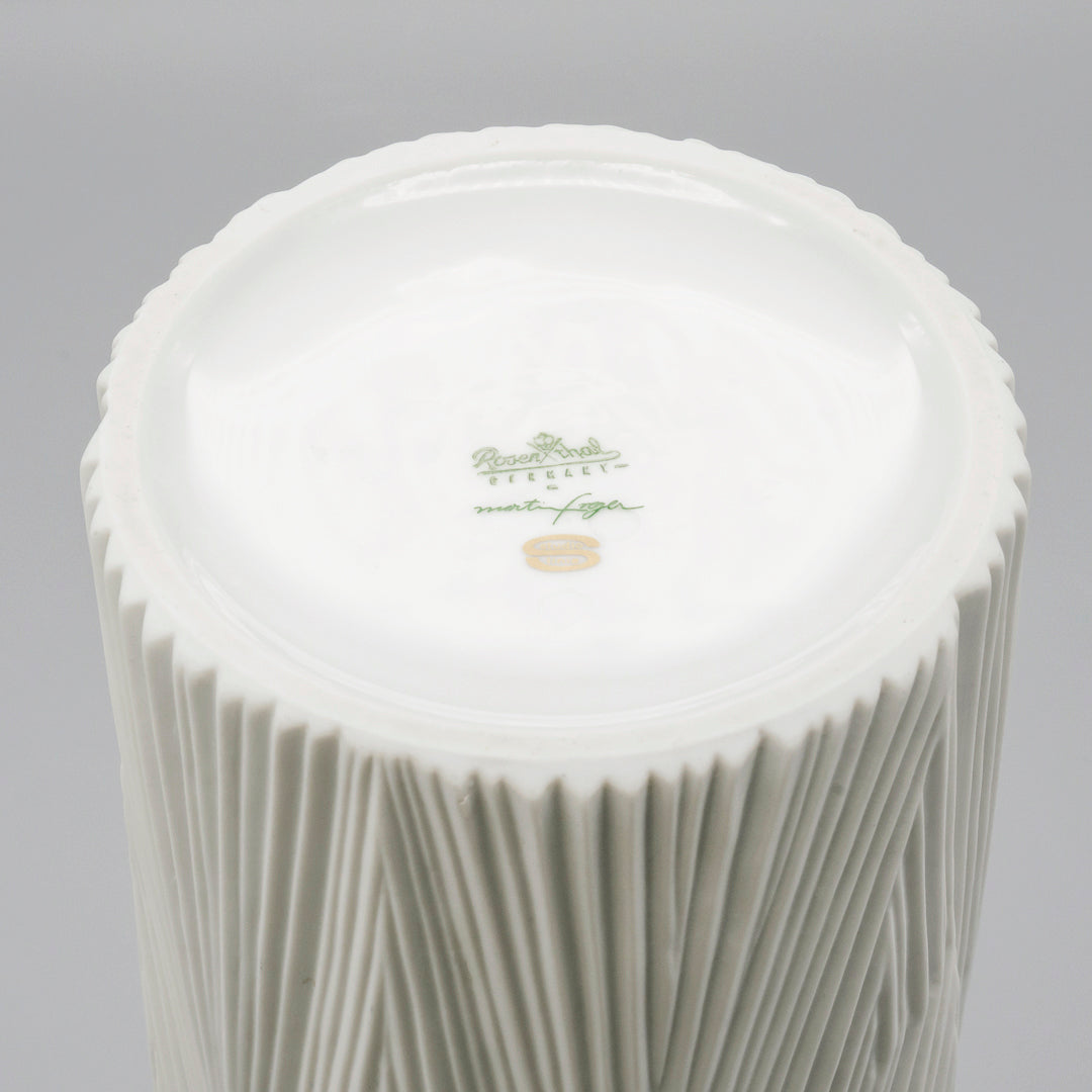 Porcelain Vase – Martin Freyer for Rosenthal, 1960s