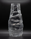 Alaska Glass Floor Vase - Peill & Putzler, 1970s