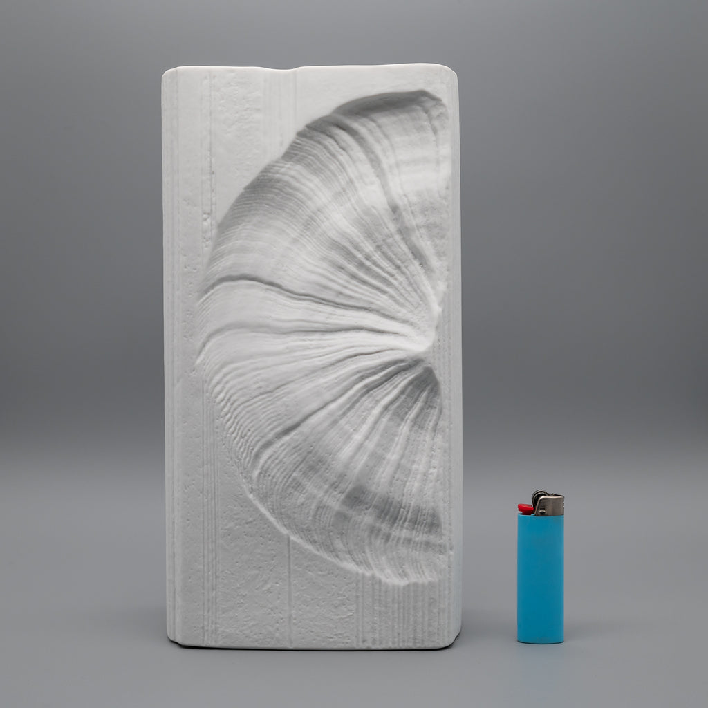 Bisque Porcelain Vase Duo – Martin Freyer for Rosenthal, 1970s