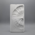 Op Art Bisque Porcelain Vase – Nartin Freyer for Rosenthal, 1970s