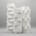 “Archais” Bisque Porcelain Trio  – Heinrich Fuchs for Hutschenreuther, 1960s–1970s