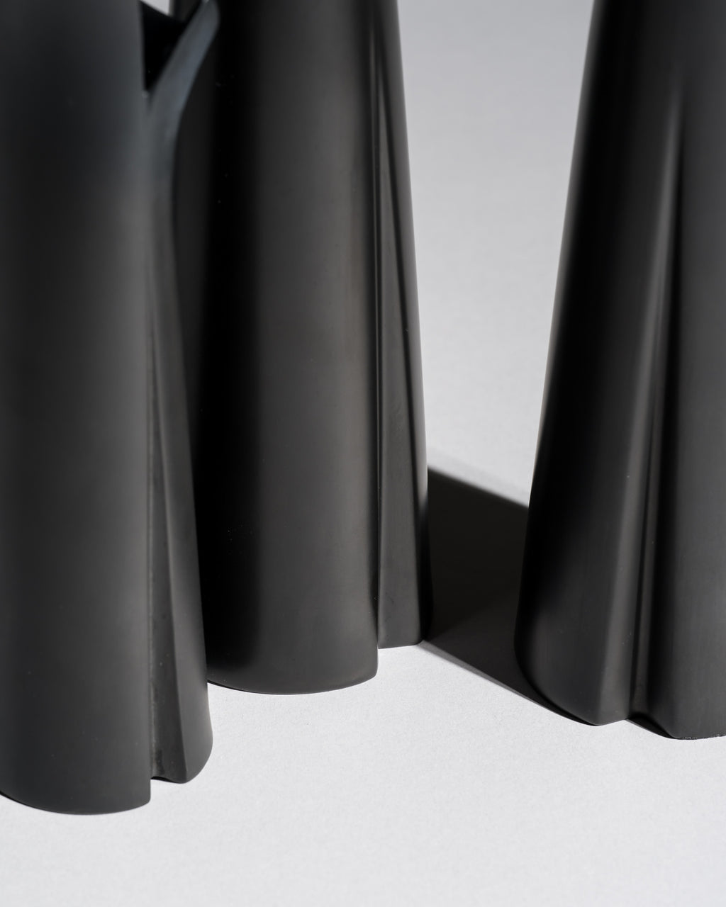 Pianta Two Candle Holders & a Vase Set – Lino Sabattini for Rosenthal, 1980s