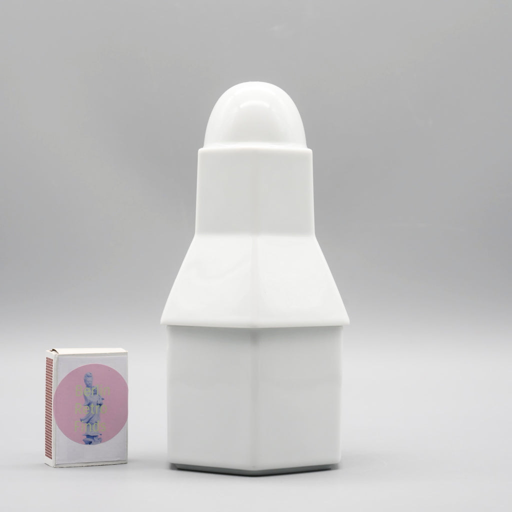 Vase & Lidded Box Duo – Jan van der Vaart & Jane Osborn-Smith for Rosenthal, 1980s–1990s