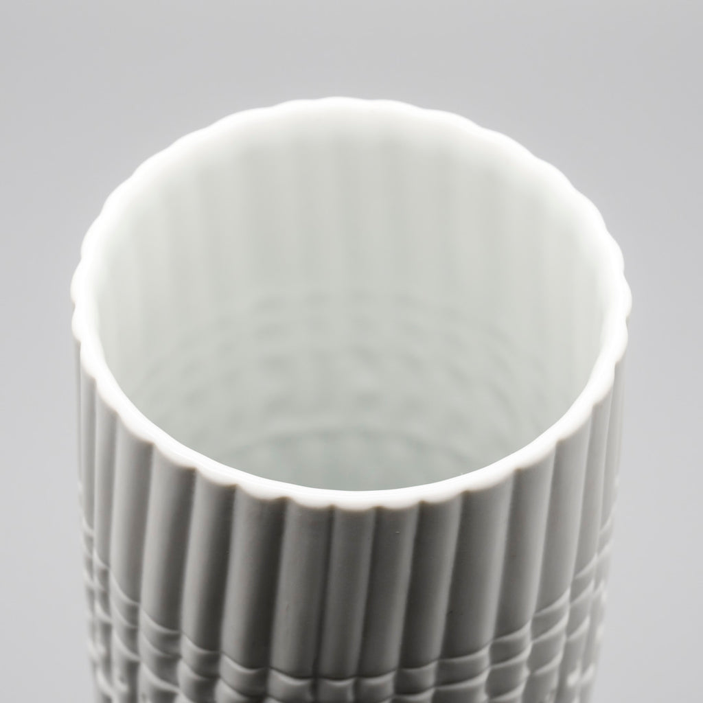 Curated Vase Duo – Martin Freyer & Werner Schreib for Rosenthal, 1960s–1970s