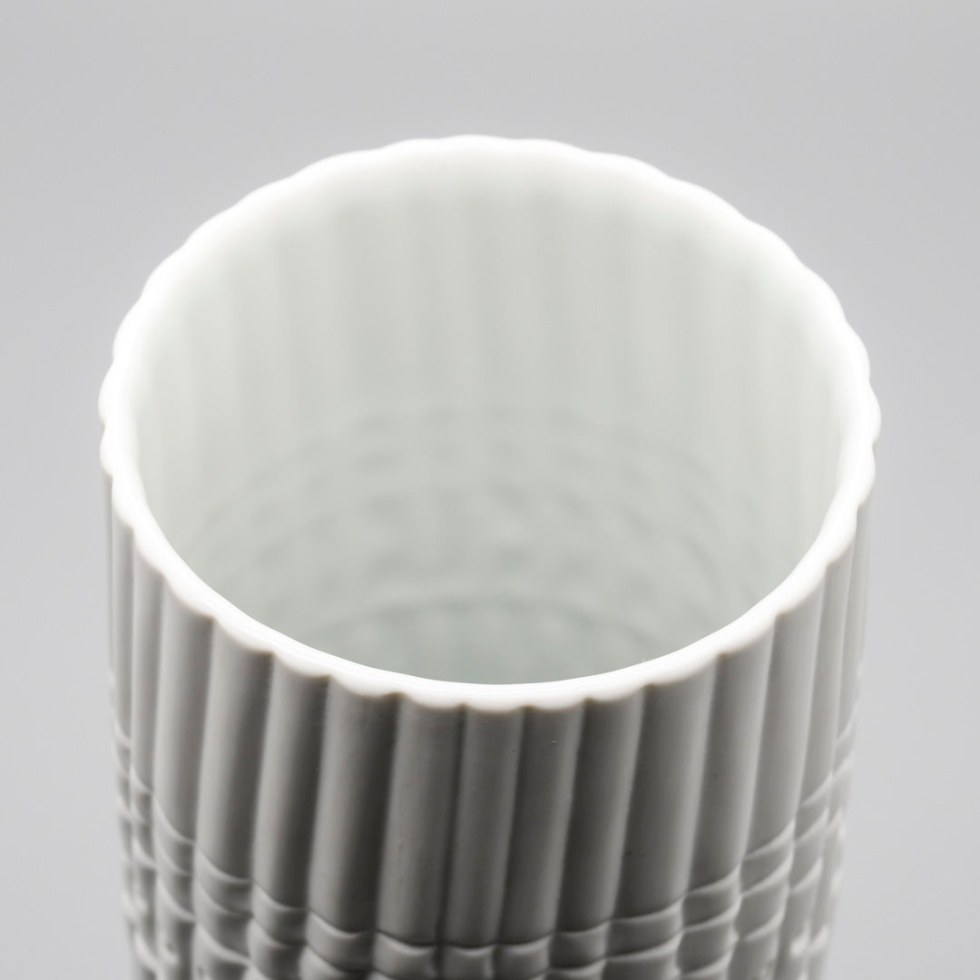 Curated Vase Duo – Martin Freyer & Werner Schreib for Rosenthal, 1960s–1970s
