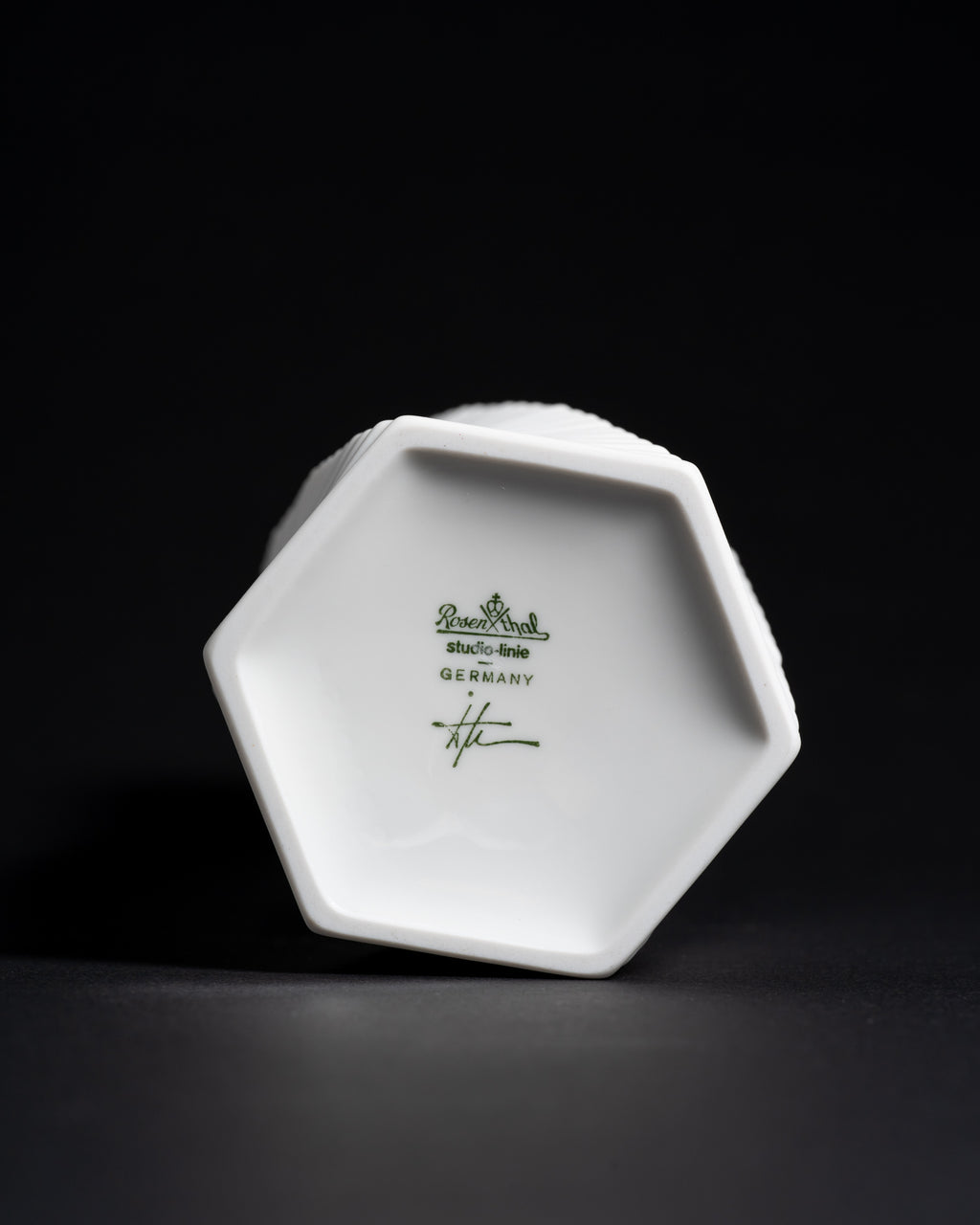 Pisa Vase Trio – Werner Uhl for Rosenthal, 1974–1985