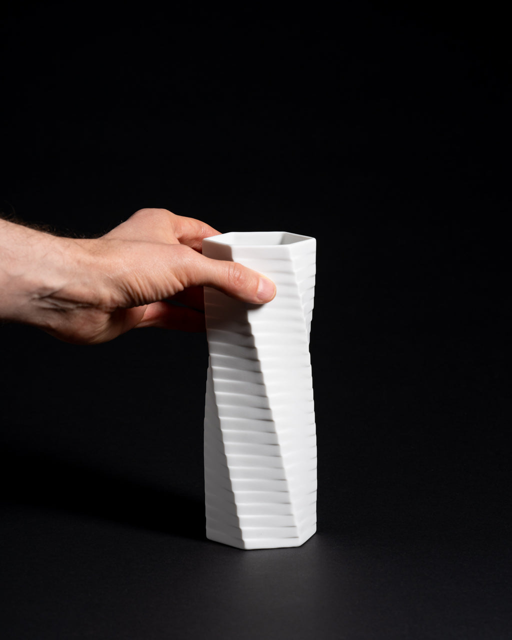Pisa Vase Trio – Werner Uhl for Rosenthal, 1974–1985