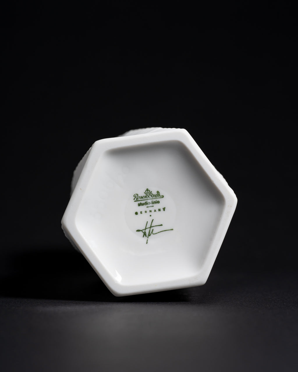 Pisa Vase Trio – Werner Uhl for Rosenthal, 1974–1985