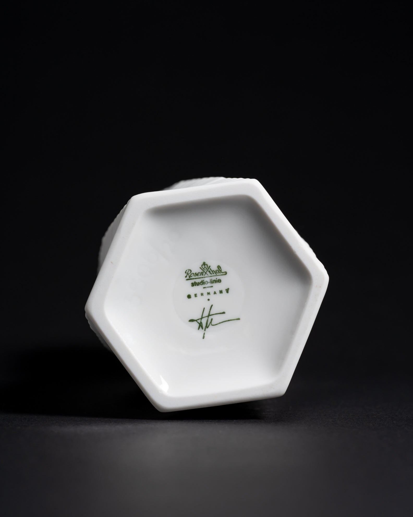 Pisa Vase Trio – Werner Uhl for Rosenthal, 1974–1985