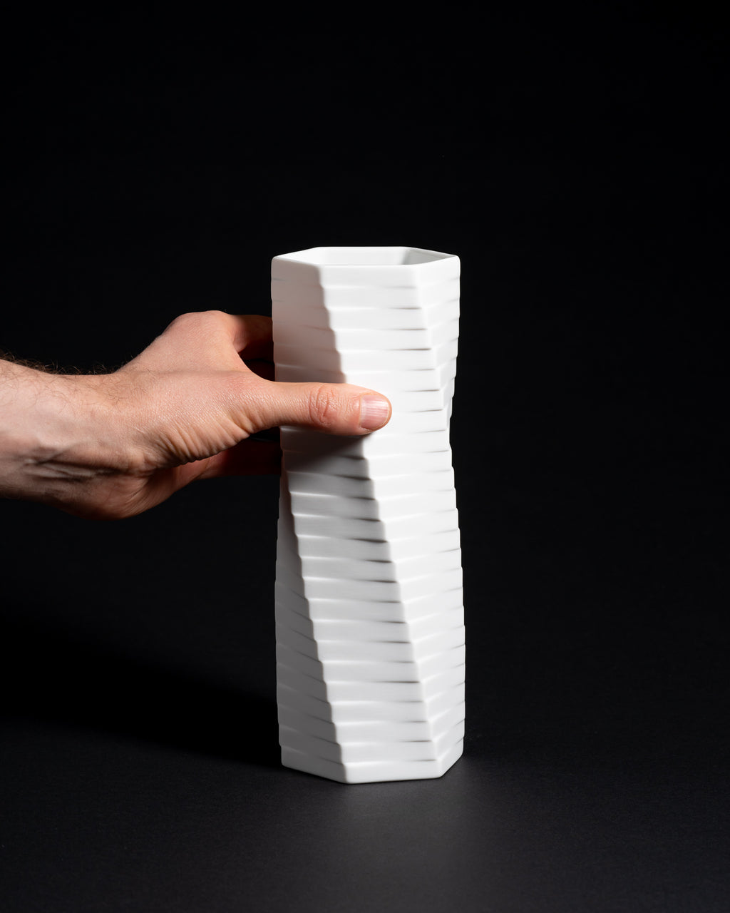 Pisa Vase Trio – Werner Uhl for Rosenthal, 1974–1985