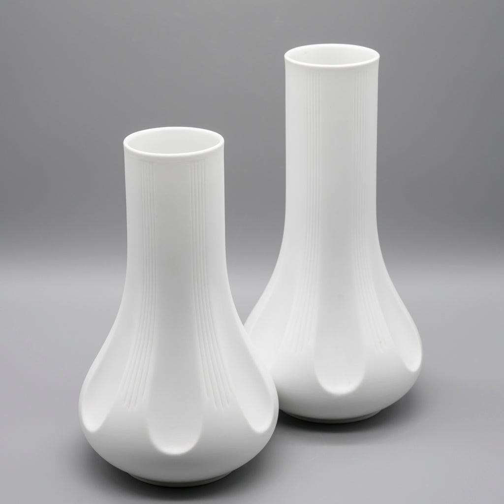 ARCHAIS Bisque Porcelain Duo - Heinrich Fuchs for Hutschenreuther, late 1960s–1970s