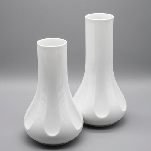 ARCHAIS Bisque Porcelain Duo - Heinrich Fuchs for Hutschenreuther, late 1960s–1970s