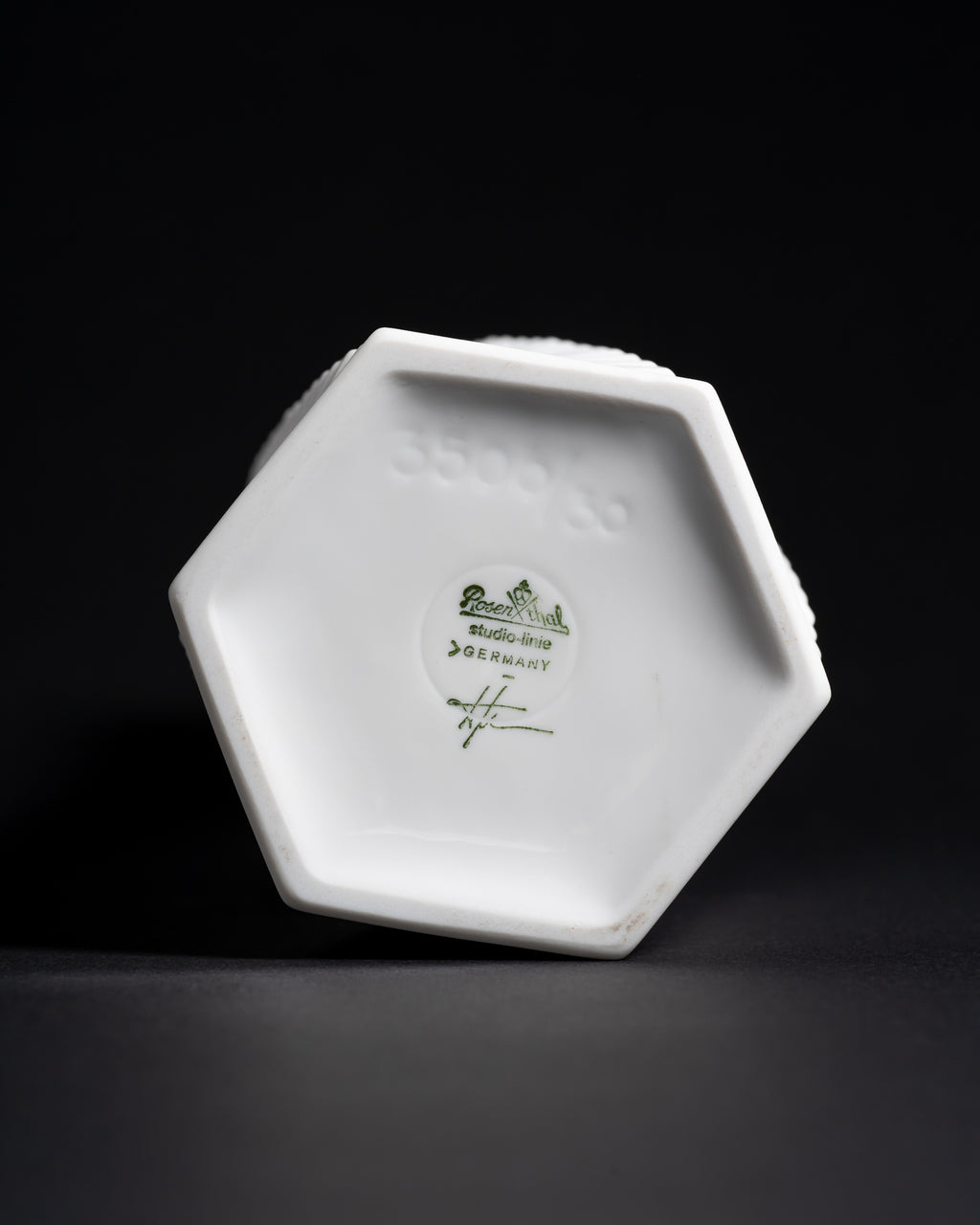 Pisa Vase Trio – Werner Uhl for Rosenthal, 1974–1985
