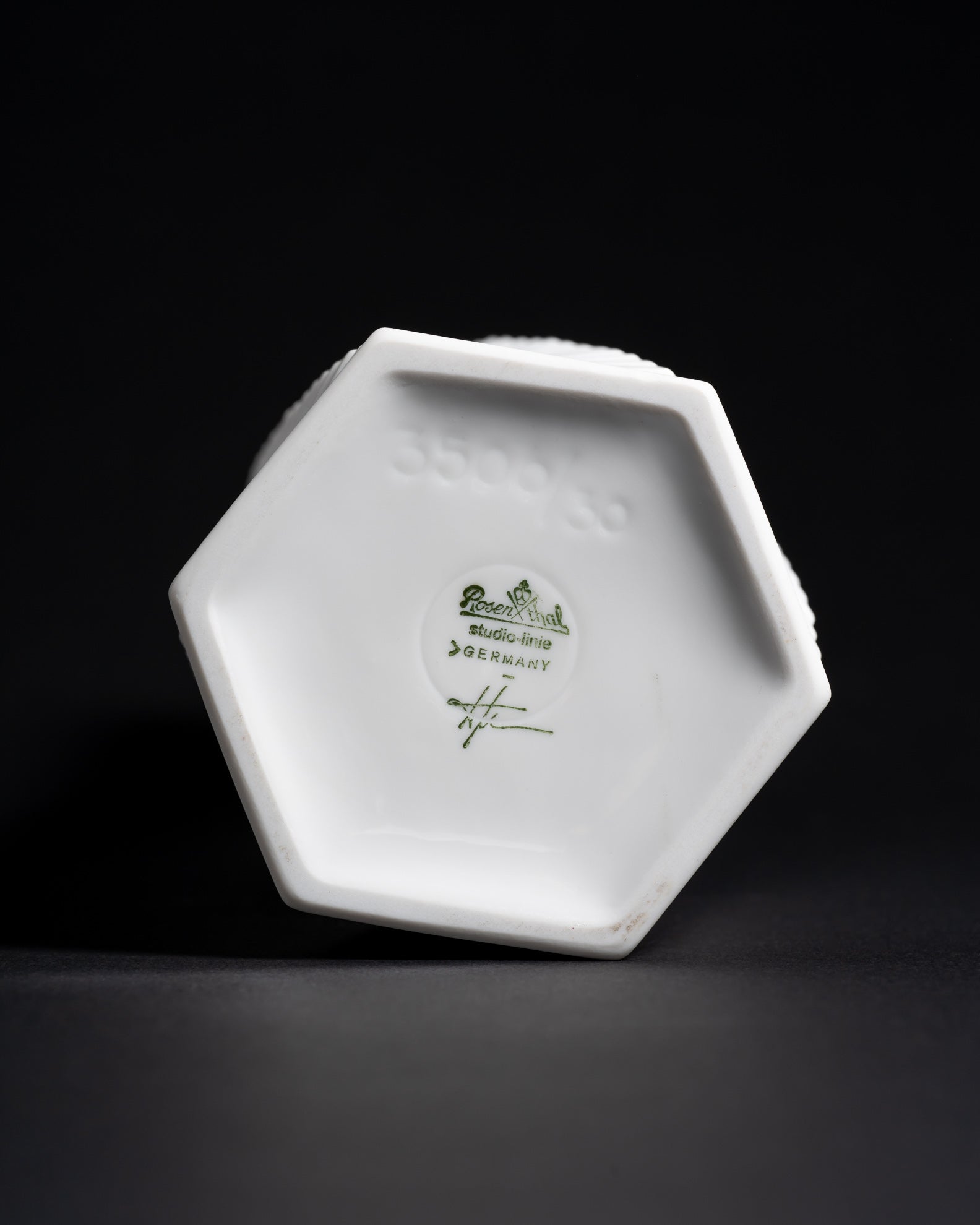 Pisa Vase Trio – Werner Uhl for Rosenthal, 1974–1985