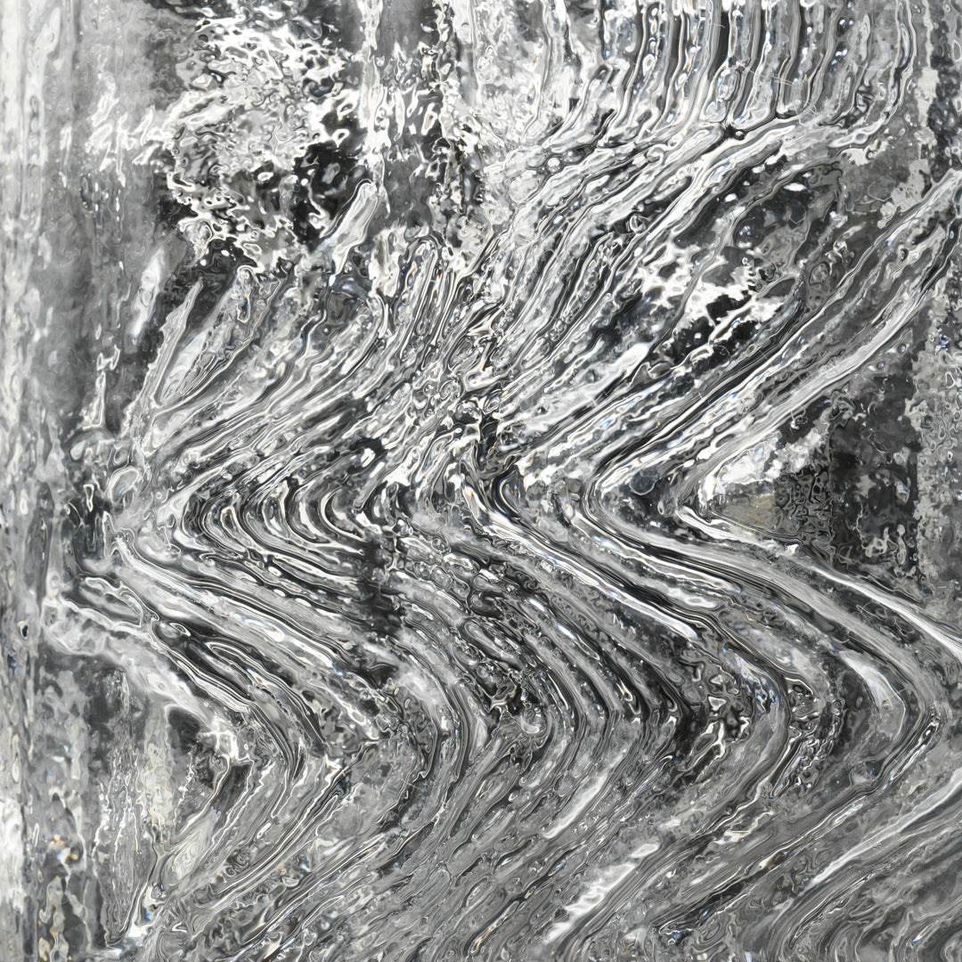 Vase “Glasstruktur” – Martin Freyer for Rosenthal, 1970s