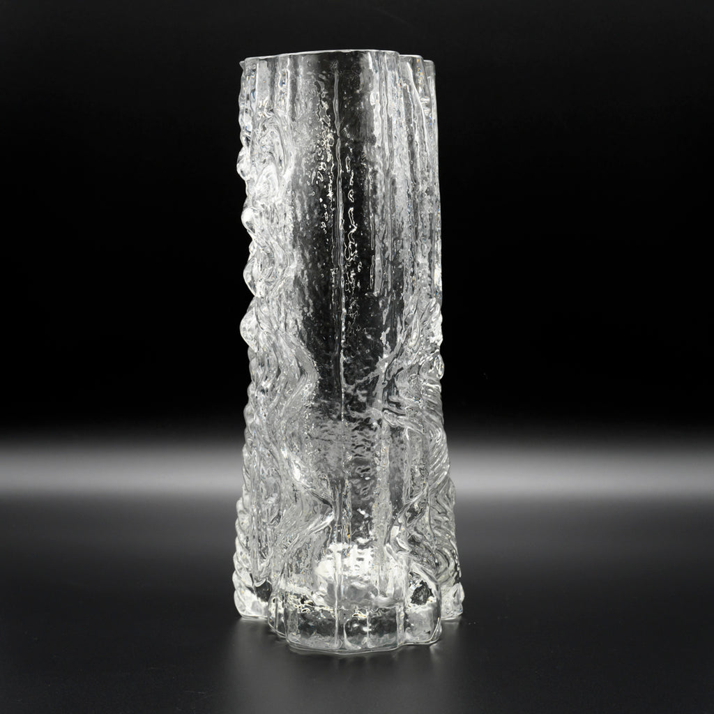 Vase “Glasstruktur” – Martin Freyer for Rosenthal, 1970s
