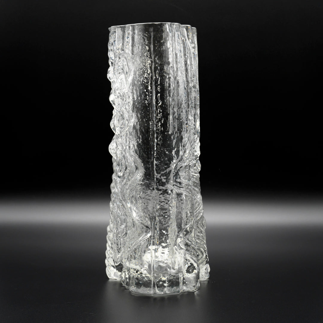 Vase “Glasstruktur” – Martin Freyer for Rosenthal, 1970s