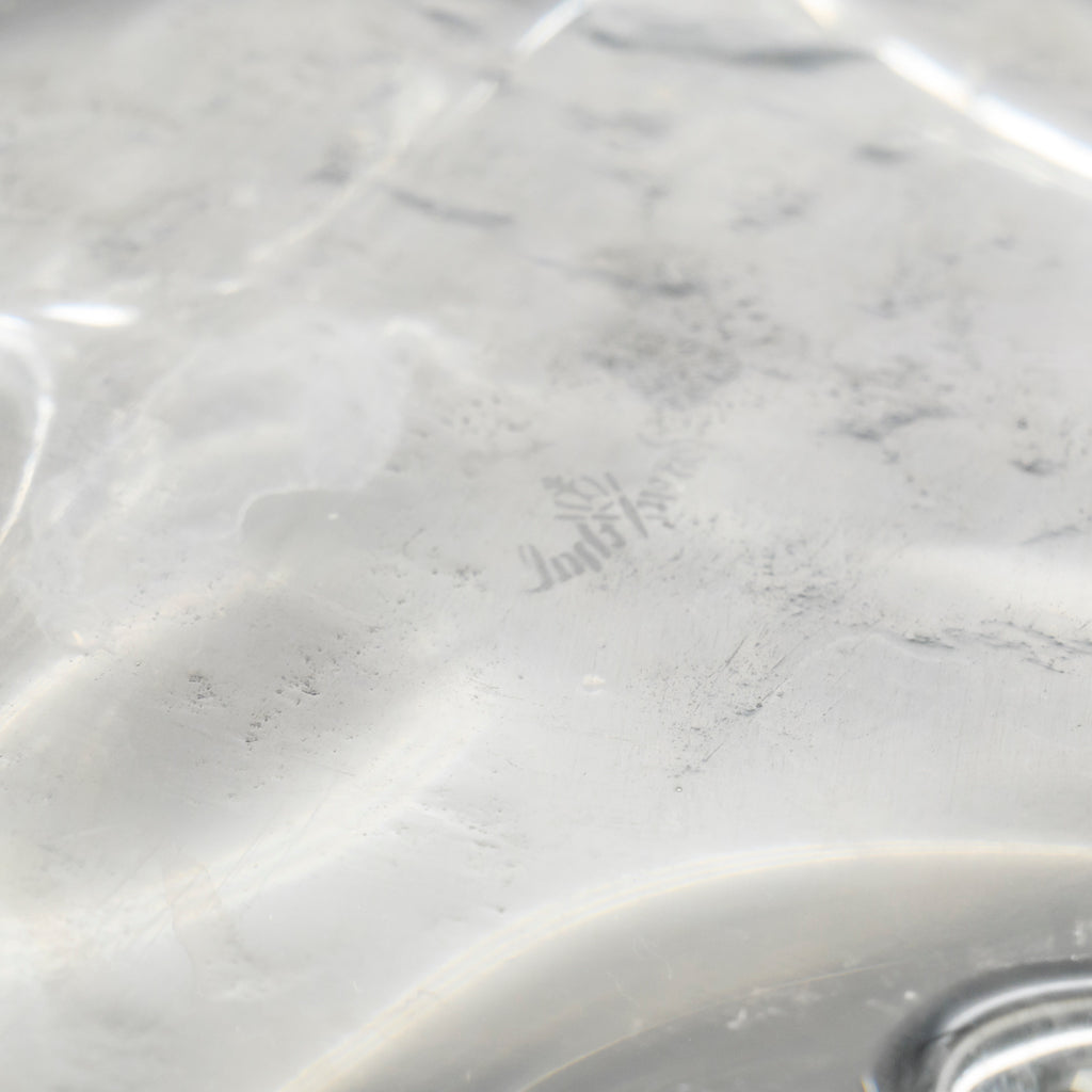 Vase “Glasstruktur” – Martin Freyer for Rosenthal, 1970s