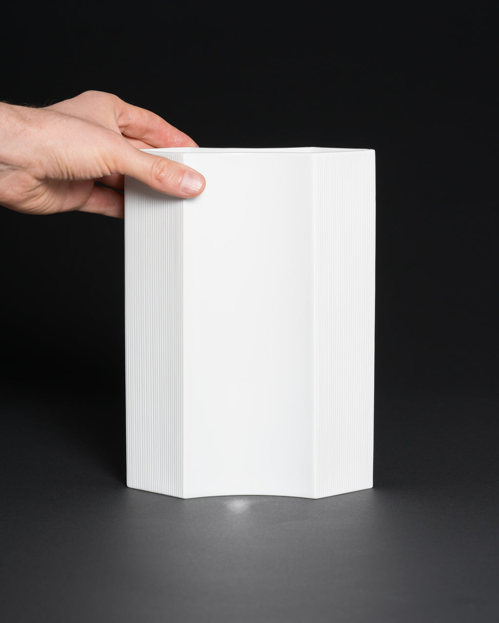 Vases & Candle Holders Ensemble – Sami Wirkkala for Rosenthal, 1982–1983