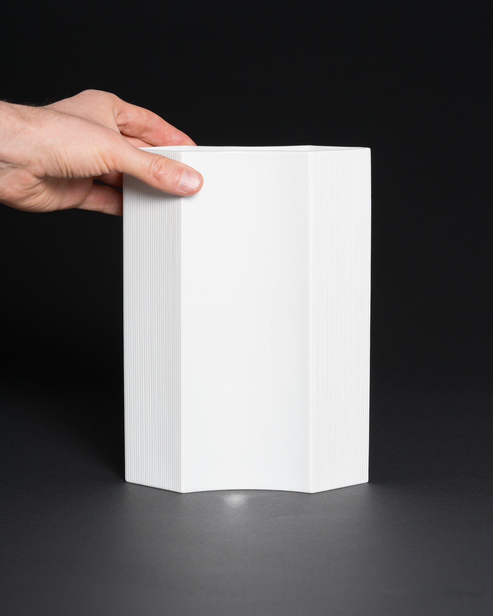 Vases & Candle Holders Ensemble – Sami Wirkkala for Rosenthal, 1982–1983