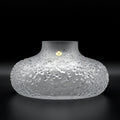 Patmos Crystal Vase - Horst Tüselmann for Peill & Putzler, 1960s