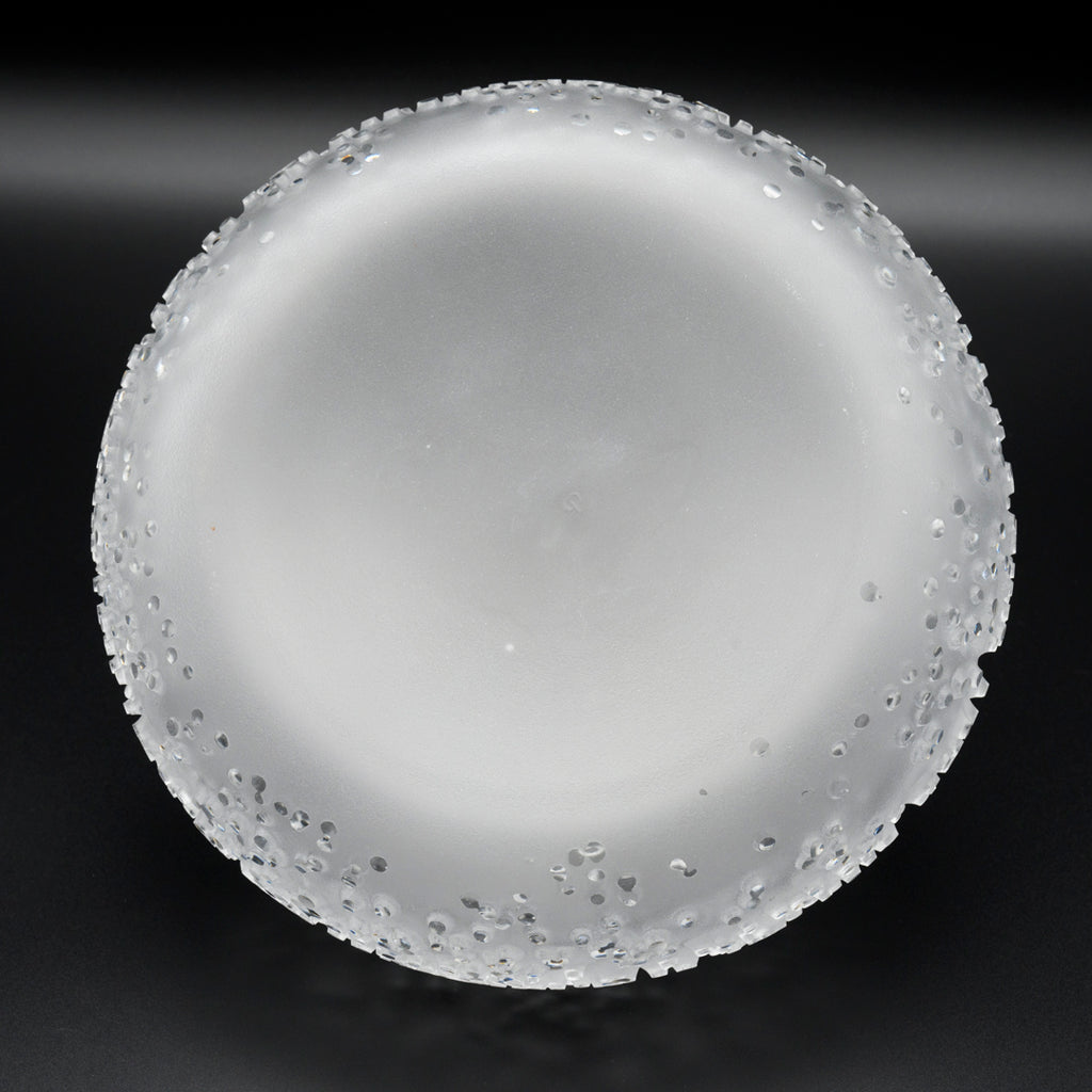 Patmos Crystal Vase - Horst Tüselmann for Peill & Putzler, 1960s