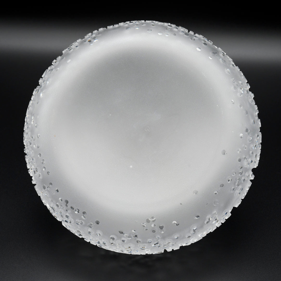 Patmos Crystal Vase - Horst Tüselmann for Peill & Putzler, 1960s
