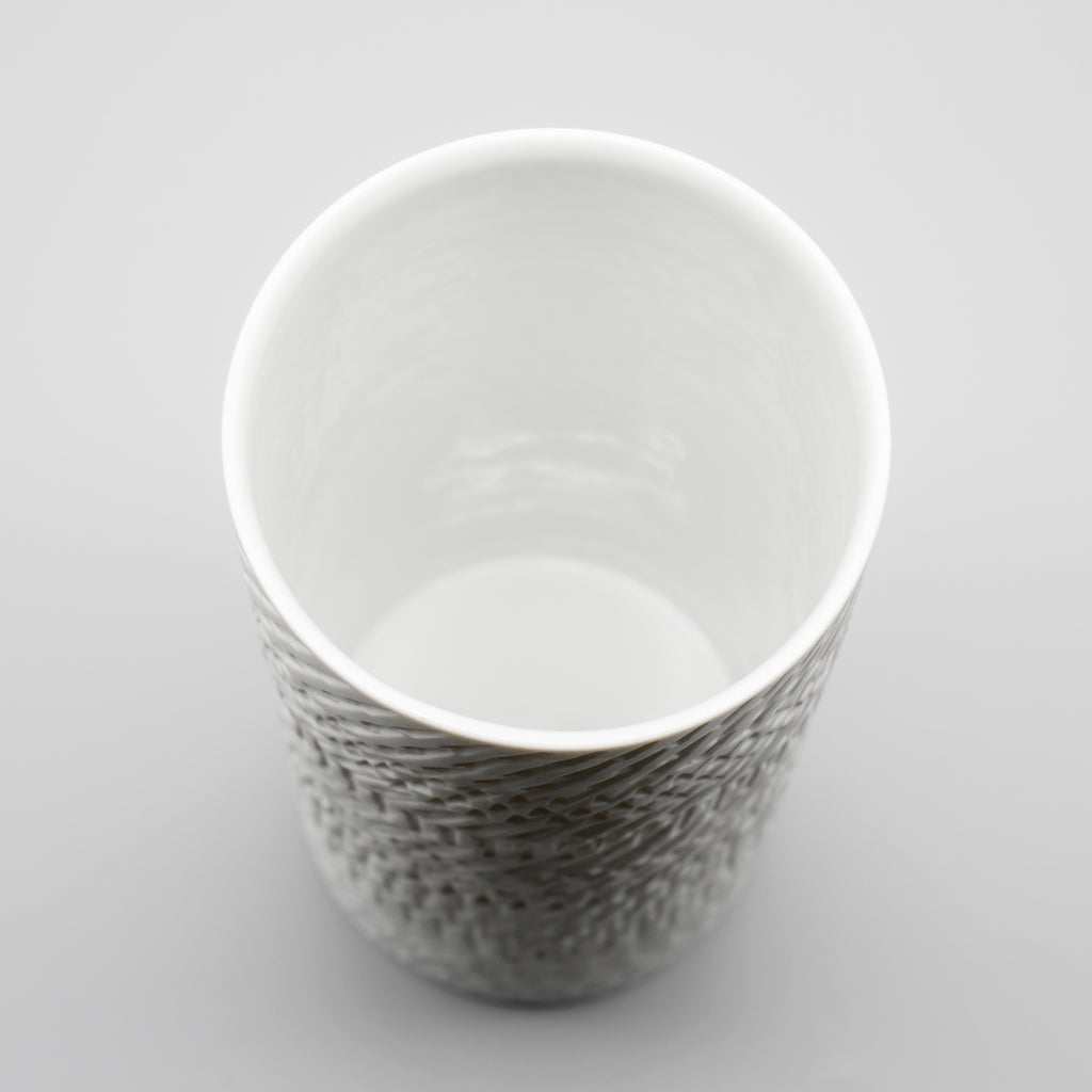 Bisque Porcelain Vase Duo – Martin Freyer for Rosenthal, 1970s