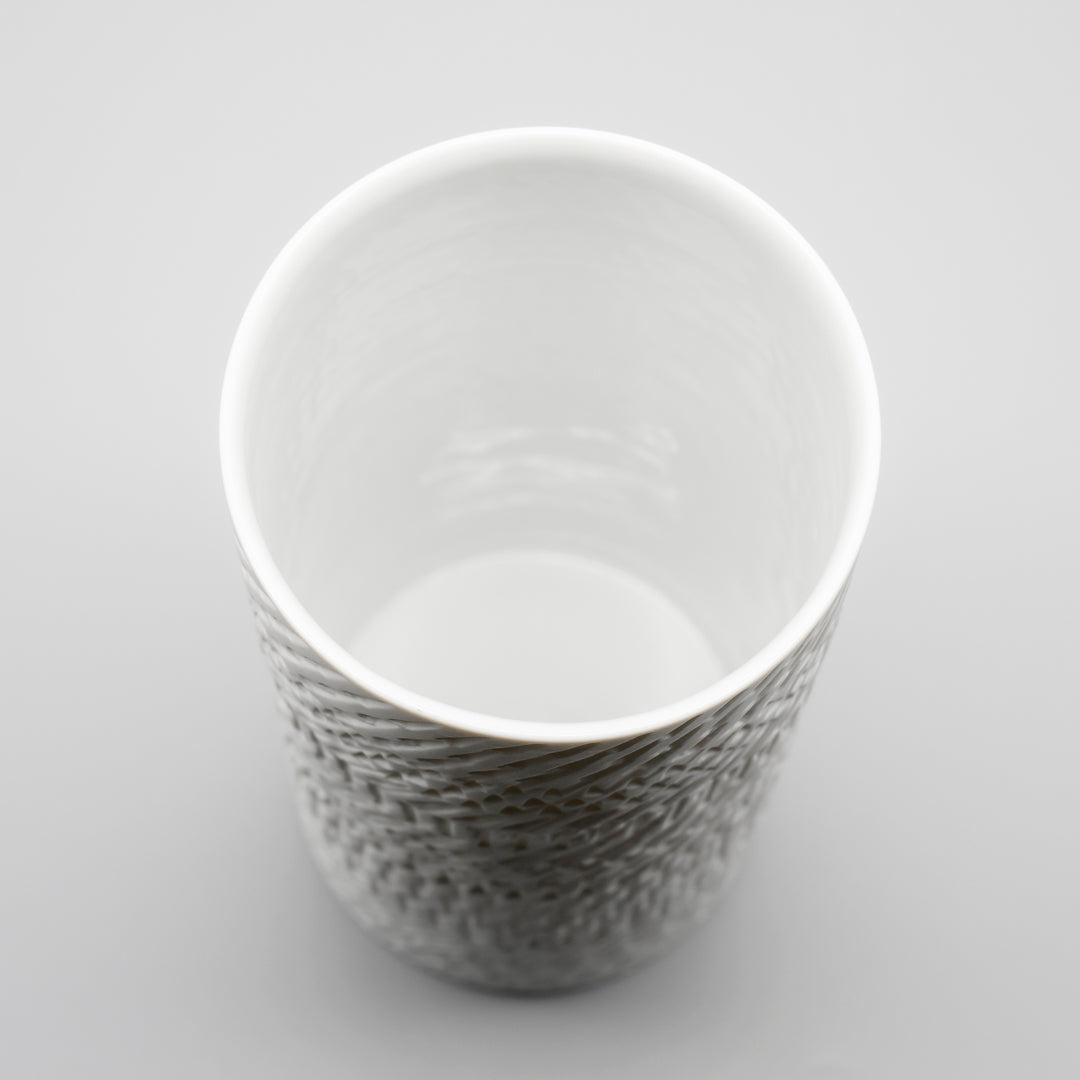 Bisque Porcelain Vase Duo – Martin Freyer for Rosenthal, 1970s