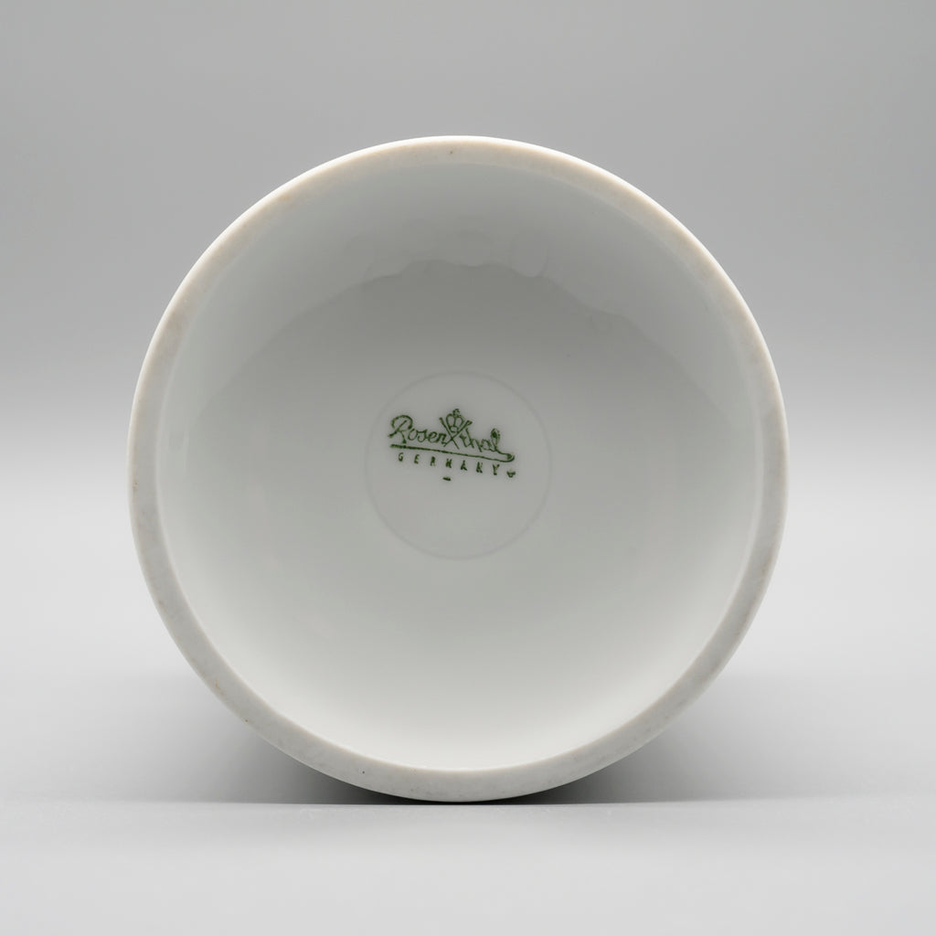 Bisque Porcelain Vase Duo – Martin Freyer for Rosenthal, 1970s