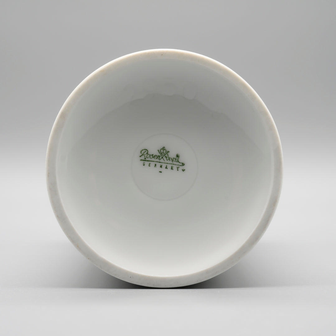 Bisque Porcelain Vase Duo – Martin Freyer for Rosenthal, 1970s