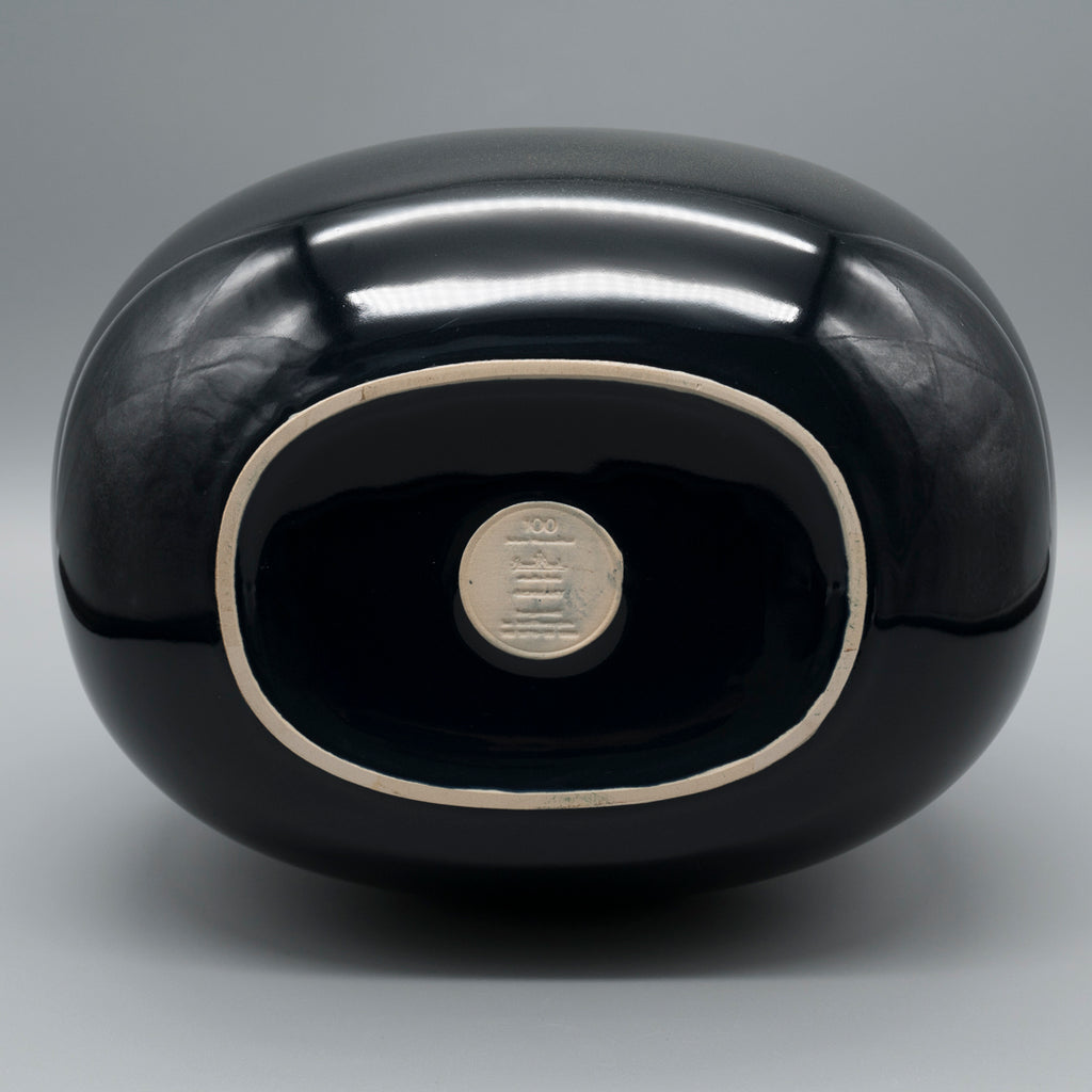 Kalathos Vase Trio – Burkhard Vogtherr for Rosenthal, 1970s