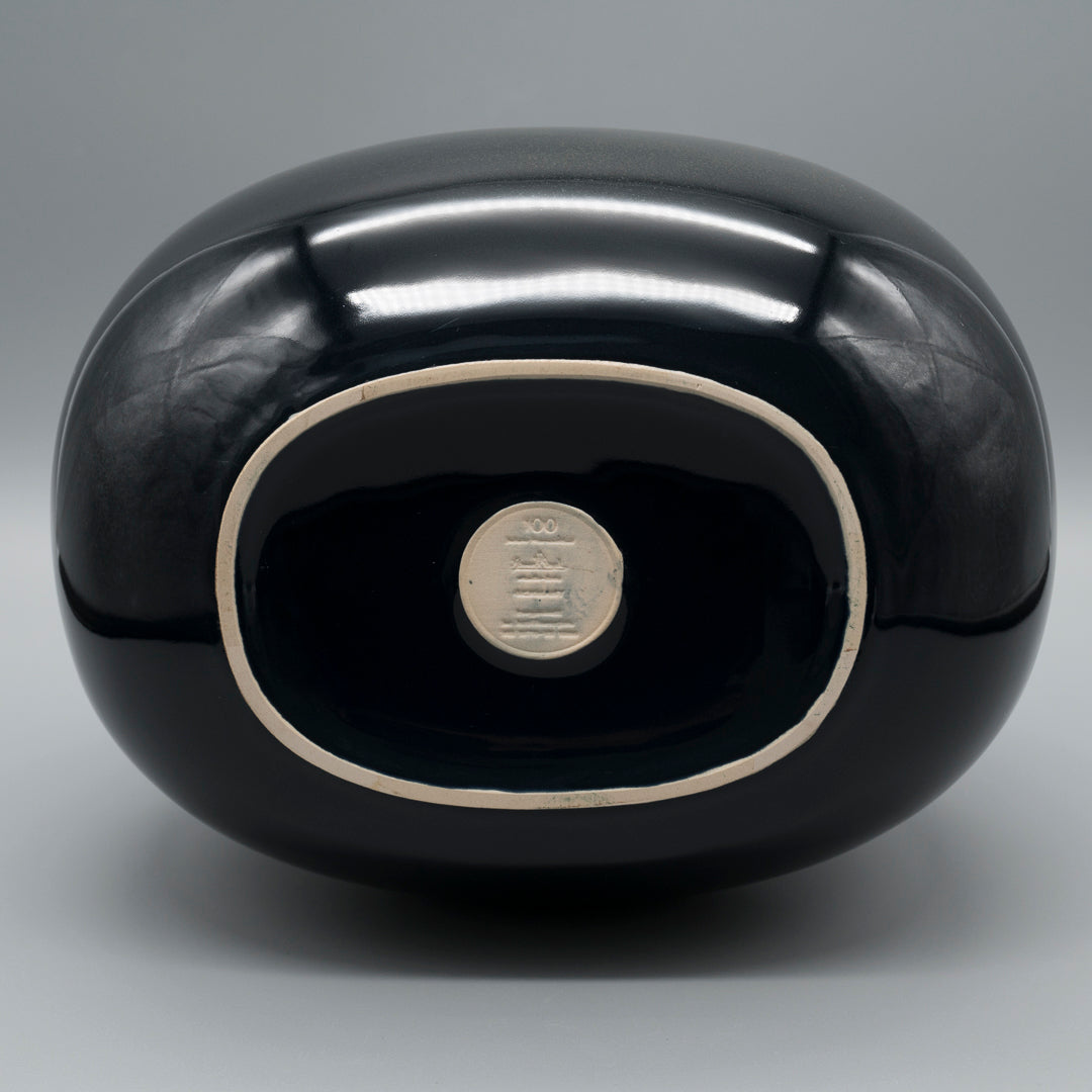 Kalathos Vase Trio – Burkhard Vogtherr for Rosenthal, 1970s