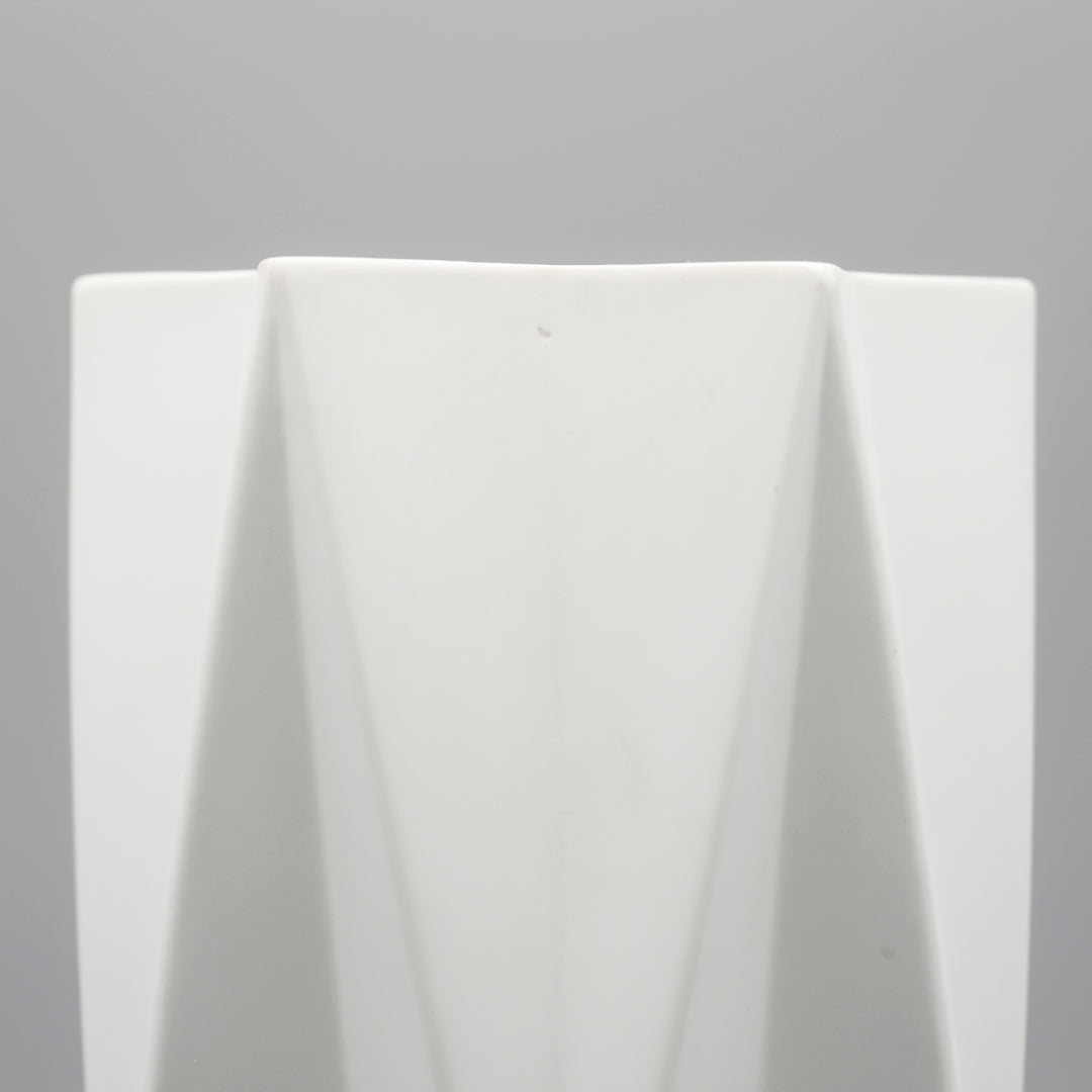 Archais Bisque Porcelain Vase – Heinrich Fuchs for Hutschenreuther, 1965–1970